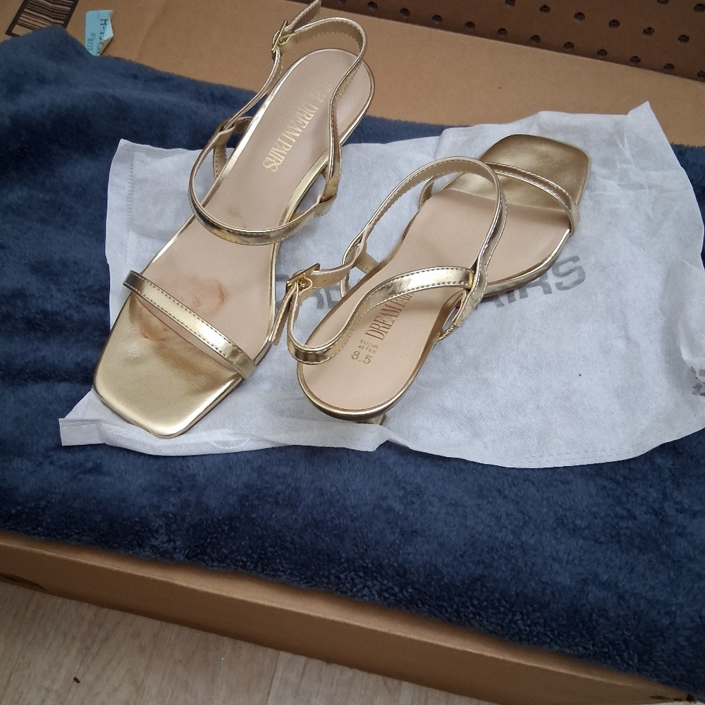 Dream Pairs Dress Sandals